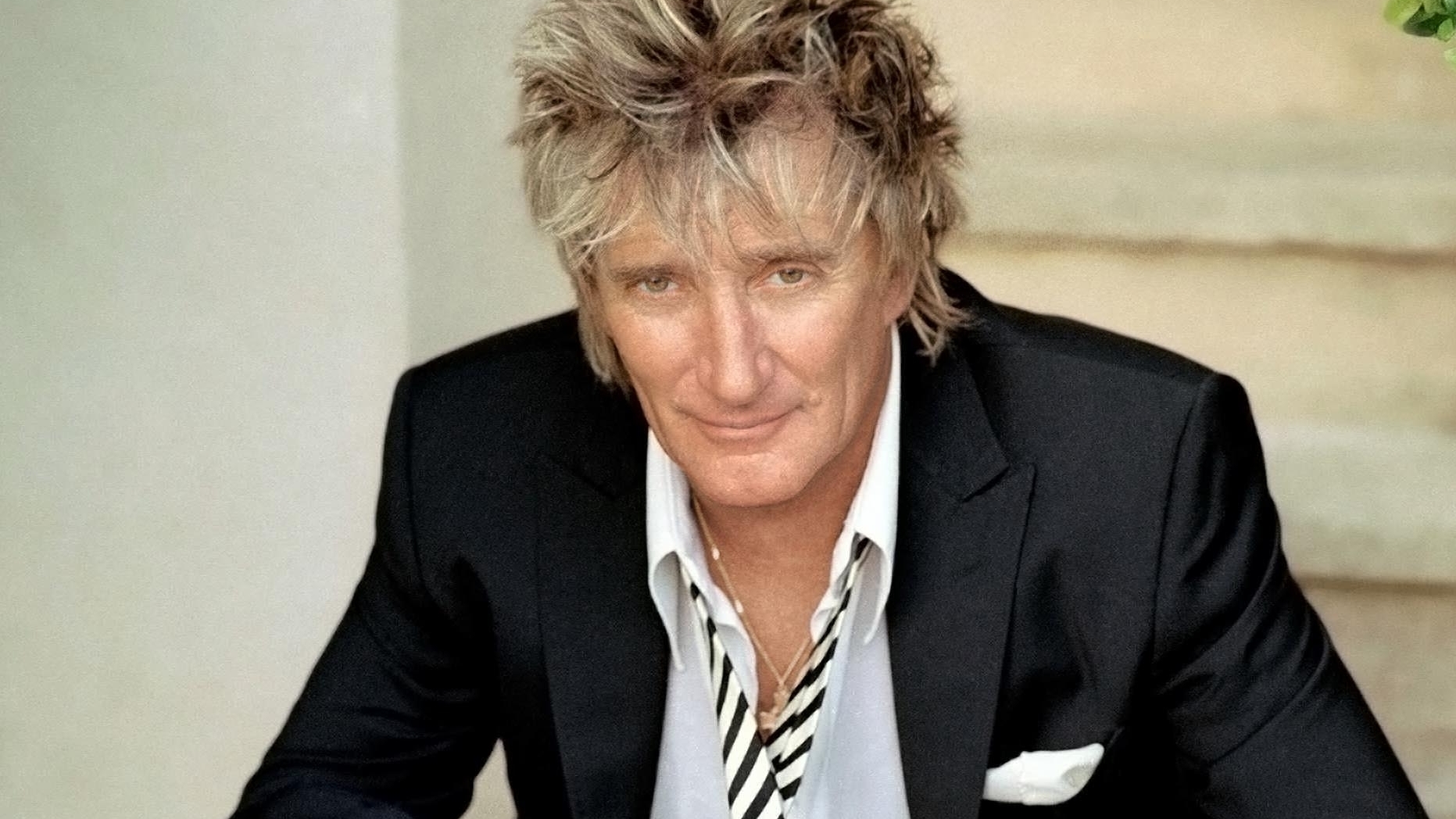 Shows: Rock in Rio anuncia shows de Rod Stewart, Sam Smith, The Script e Gojira