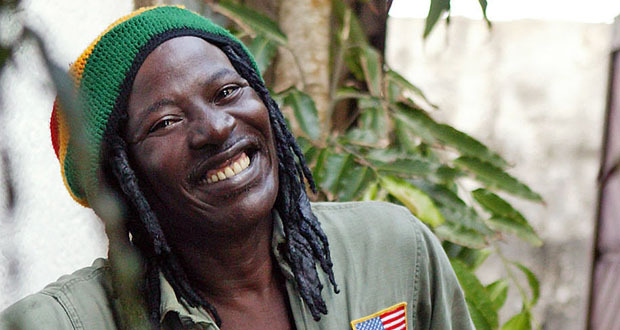 foto de Alpha Blondy