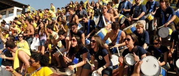 Confira datas e informações sobre os jogos universitários de 2015