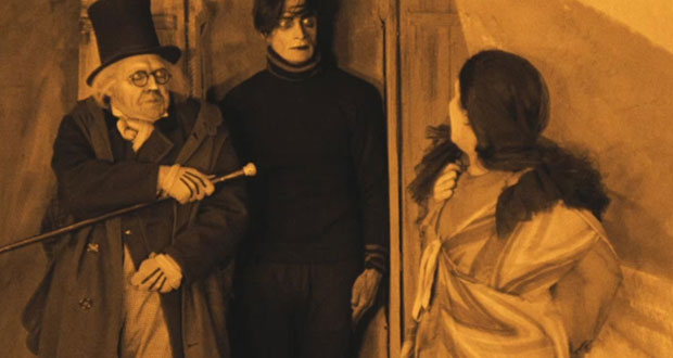 De Caligari a Hitler 