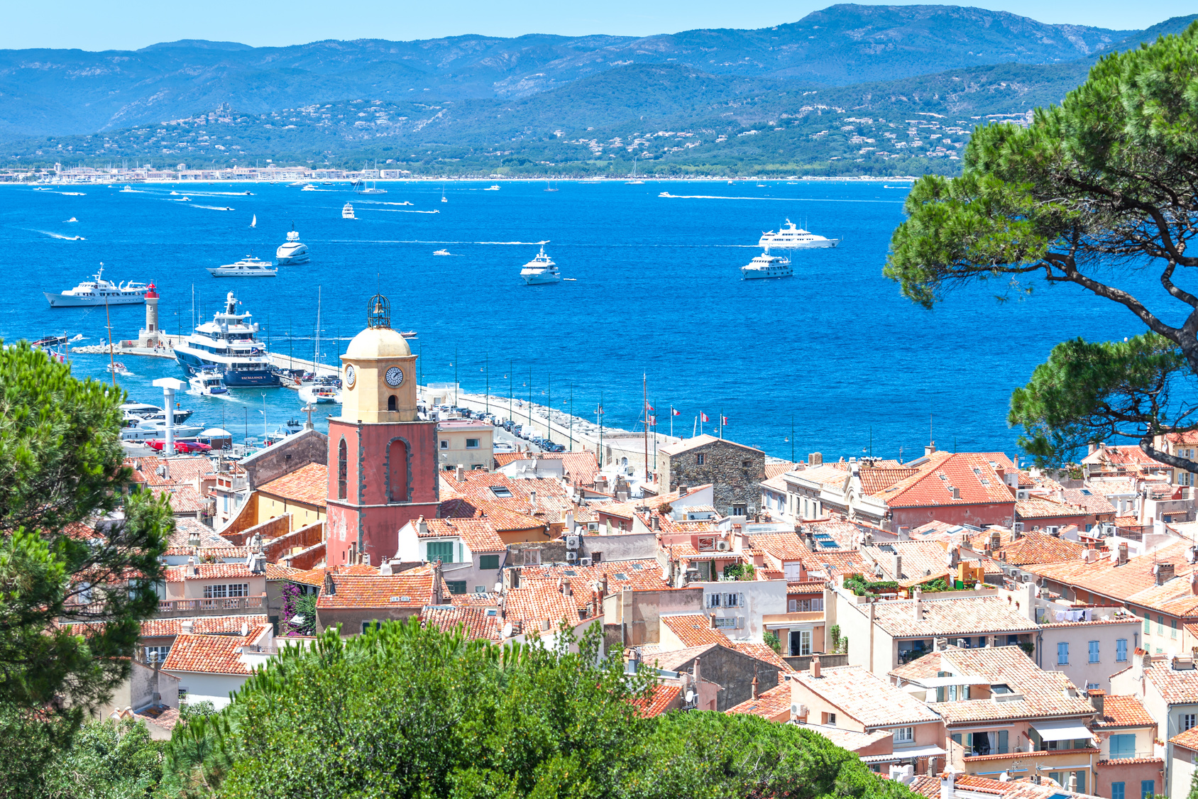 Saint Tropez - França