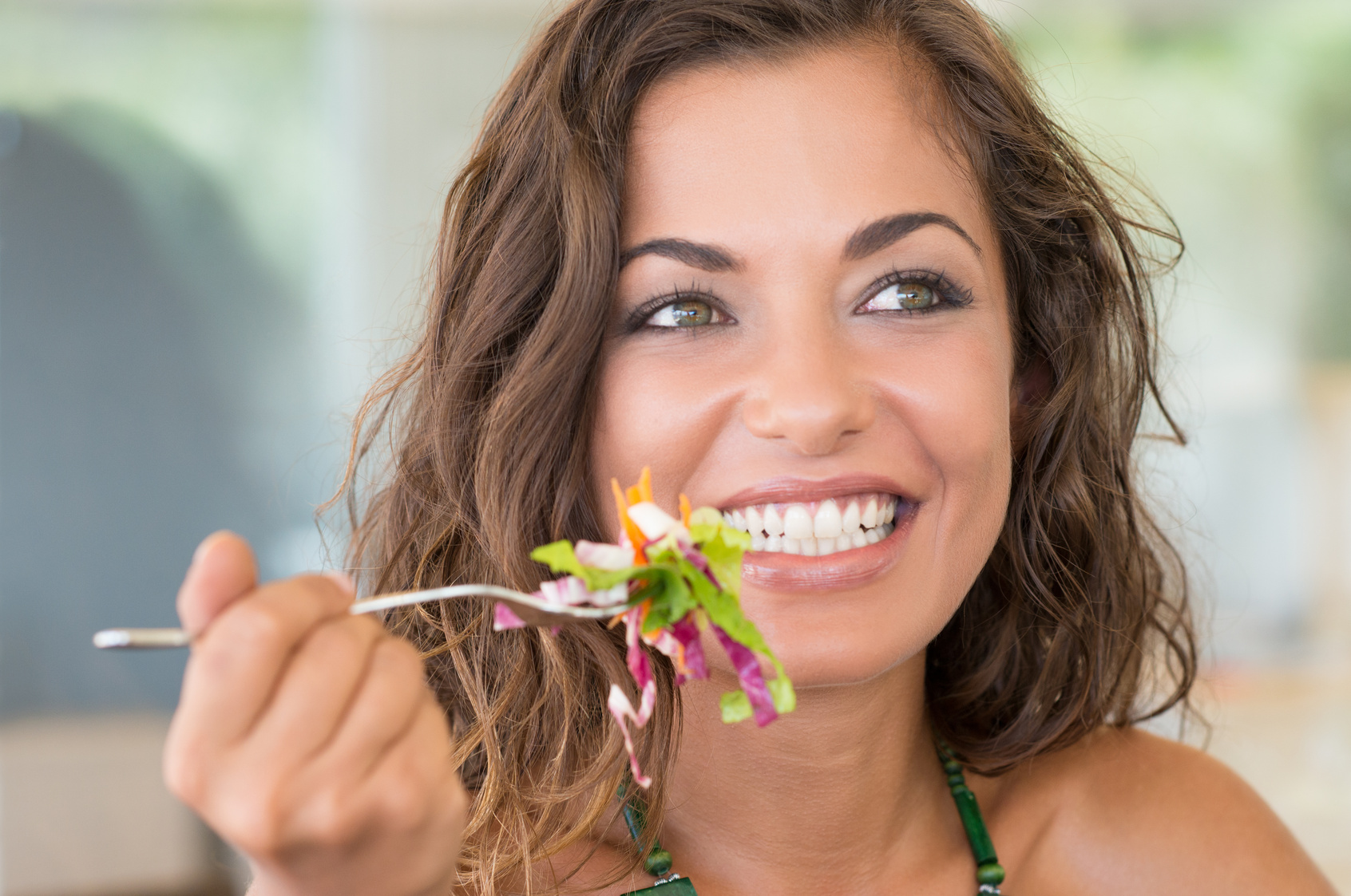 Receitas saudáveis para o almoço