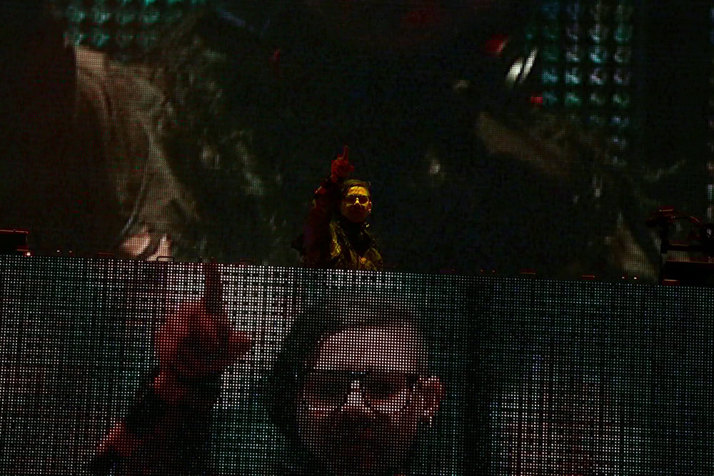 Lollapalooza: Skrillex conquista destaque e também o público do festival