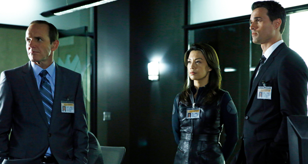TV: Série Agentes da S.H.I.E.L.D. estreia nesta segunda-feira, na Globo