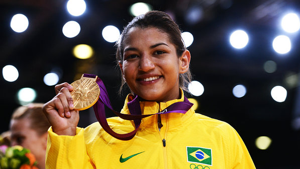 Esportes: Mais de 15 apostas de atletas brasileiros para as Olimpíadas Rio 2016