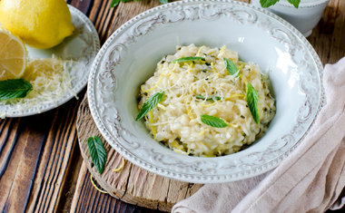 10 receitas de risoto de dar água na boca