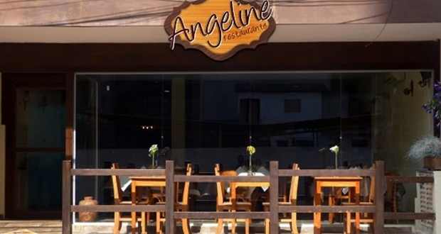 Restaurantes: Angeline - Berrini