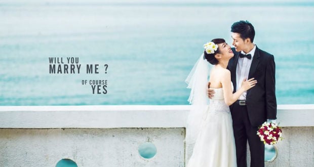 12 sinais de que você está pronto para casar