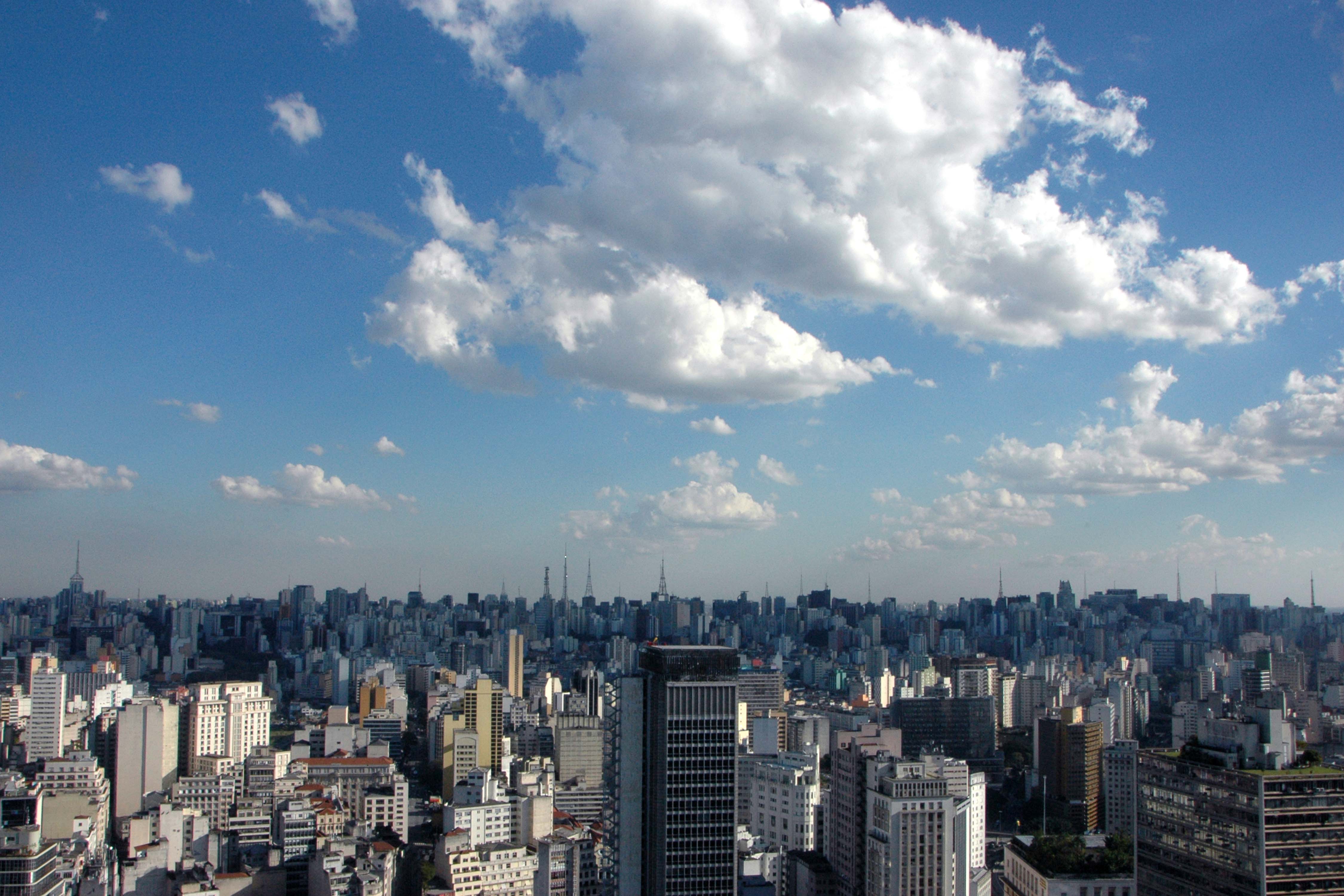 5 lugares para ver São Paulo de cima