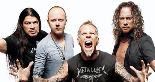 metallica no rock in rio 2015