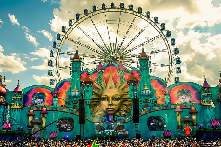 Festival Tomorrowland Brasil abre último lote de ingressos neste sábado