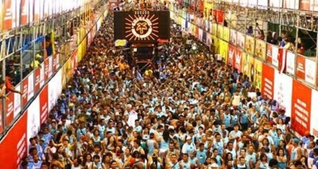 Confira as micaretas que rolam no Brasil em 2015