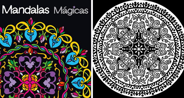 Mandalas Mágicas