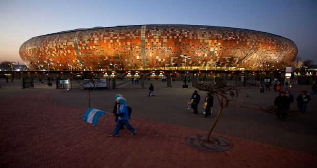 Soccer City