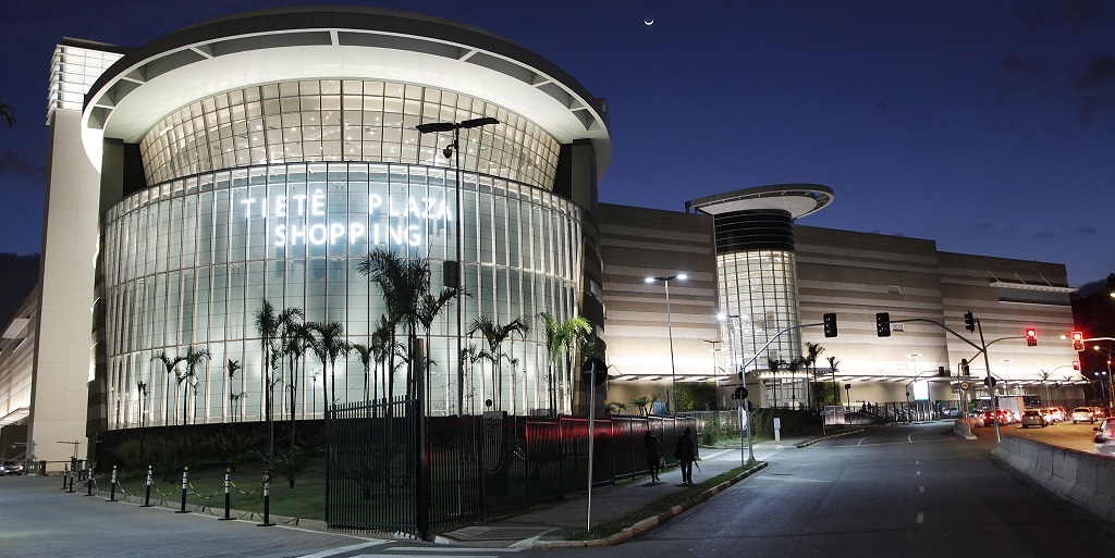 Cinemark Tietê Plaza Shopping