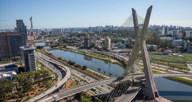 Hotéis em São Paulo para a Parada Gay 2015