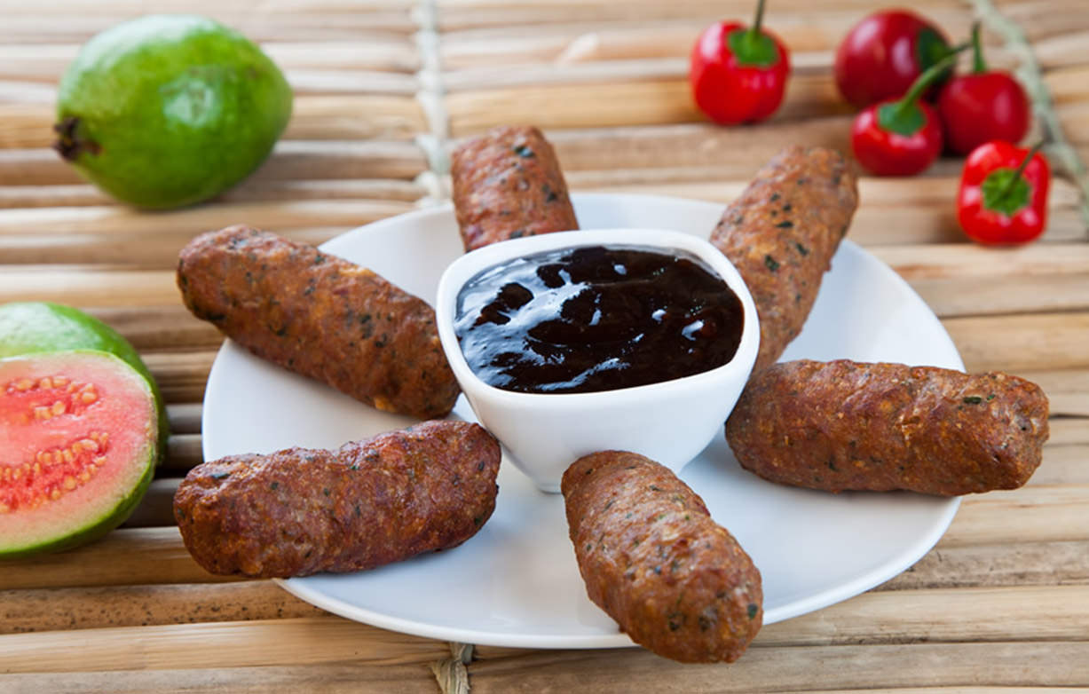 Casa do Bolinho de Bacalhau - Bolinho de Chicha