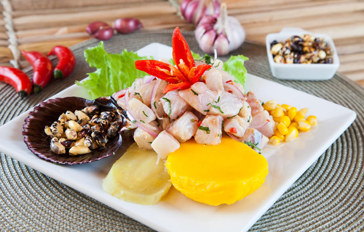 El Nuevo Sabor Latino – Ceviche El Sabor Latino