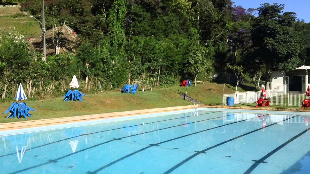 Camping Quinta da Barra – Teresópolis/RJ