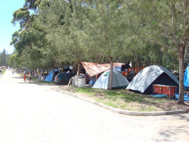 Camping Lagoamar – Garopaba/SC