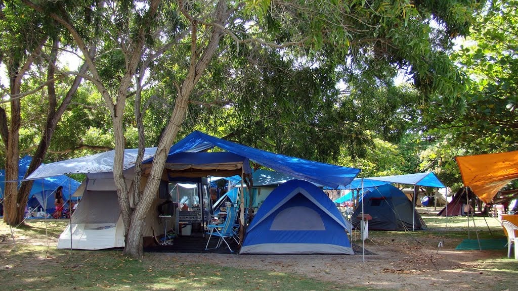 Camping Itaipava – Itapemirim/ES