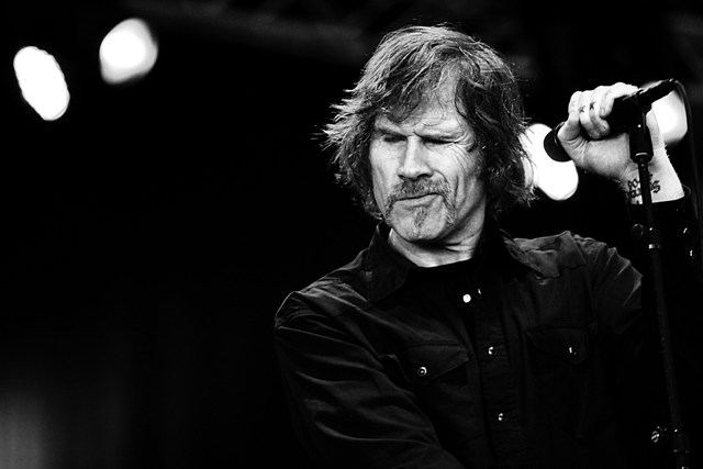 Shows: Mark Lanegan em São Paulo em 2015