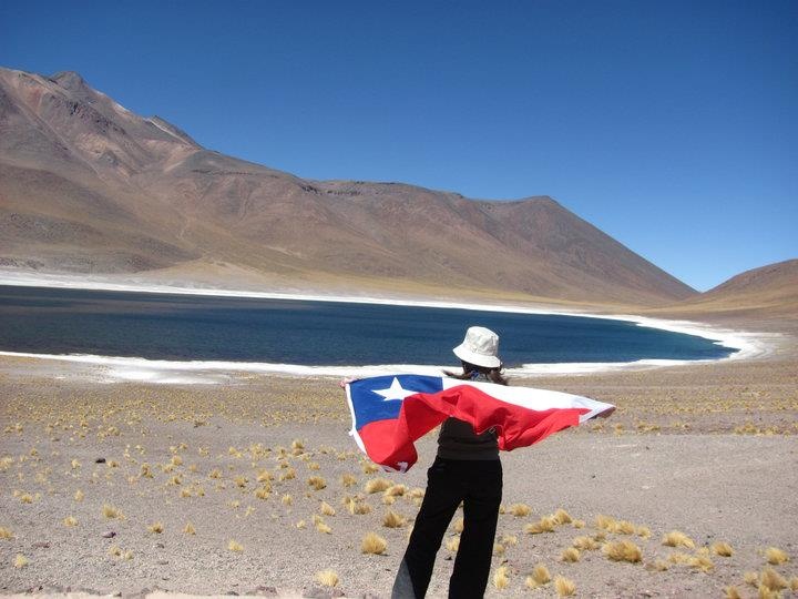 Laguna Meñique