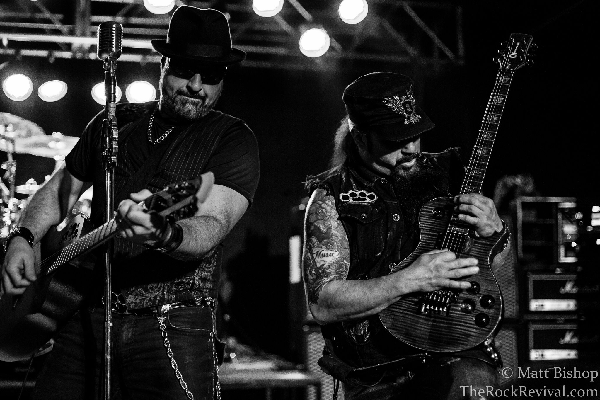 Shows: Adrenaline Mob, Noturnall e Republica fazem shows juntos pela América do Sul