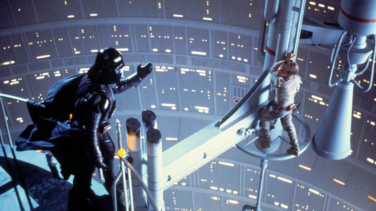 Star Wars Episódio V: O Império Contra-Ataca (1980)