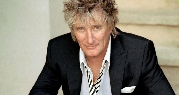 Esportes: Rod Stewart em São Paulo em 2015