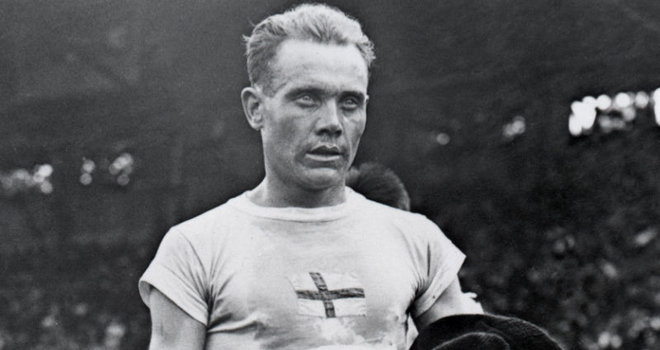 7º - Paavo Nurmi