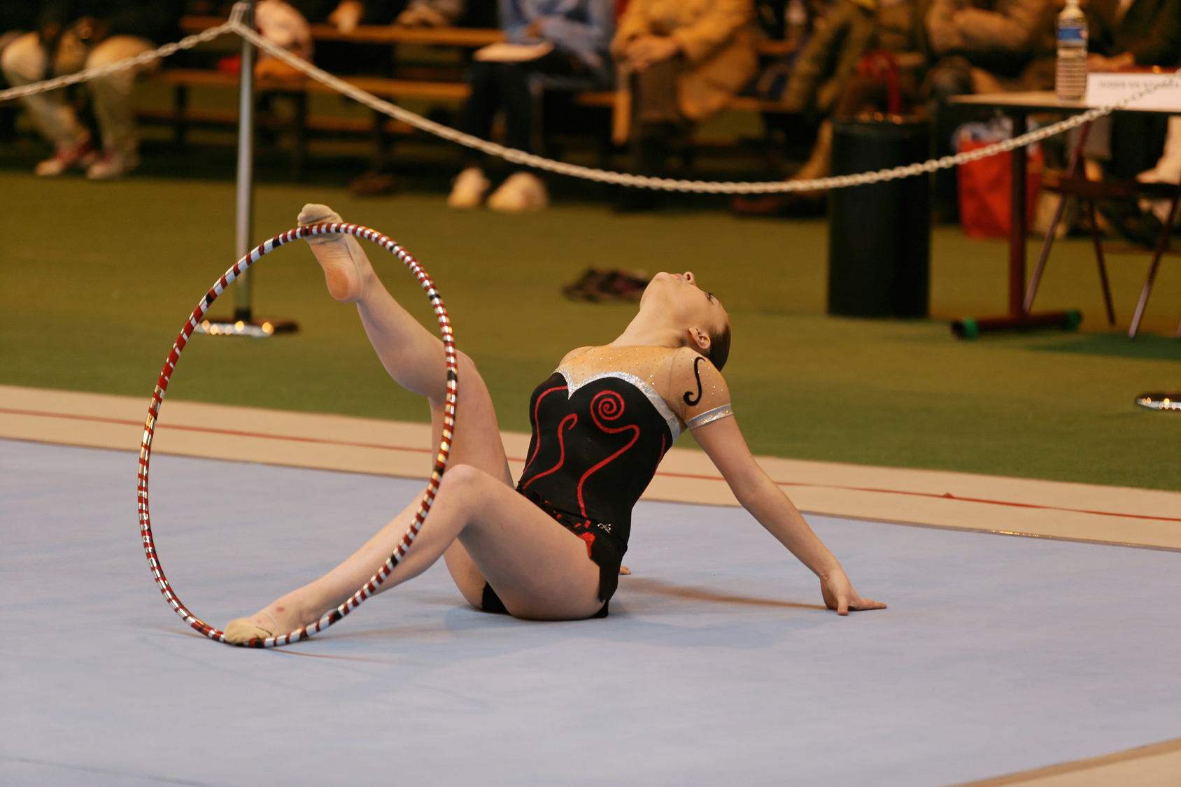 Ginástica Rítmica nas Olimpíadas de 2016 - Parque Olímpico ...