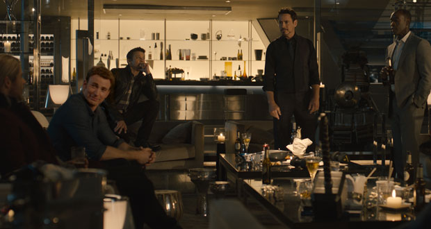 5 motivos para ver “Vingadores: Era de Ultron”
