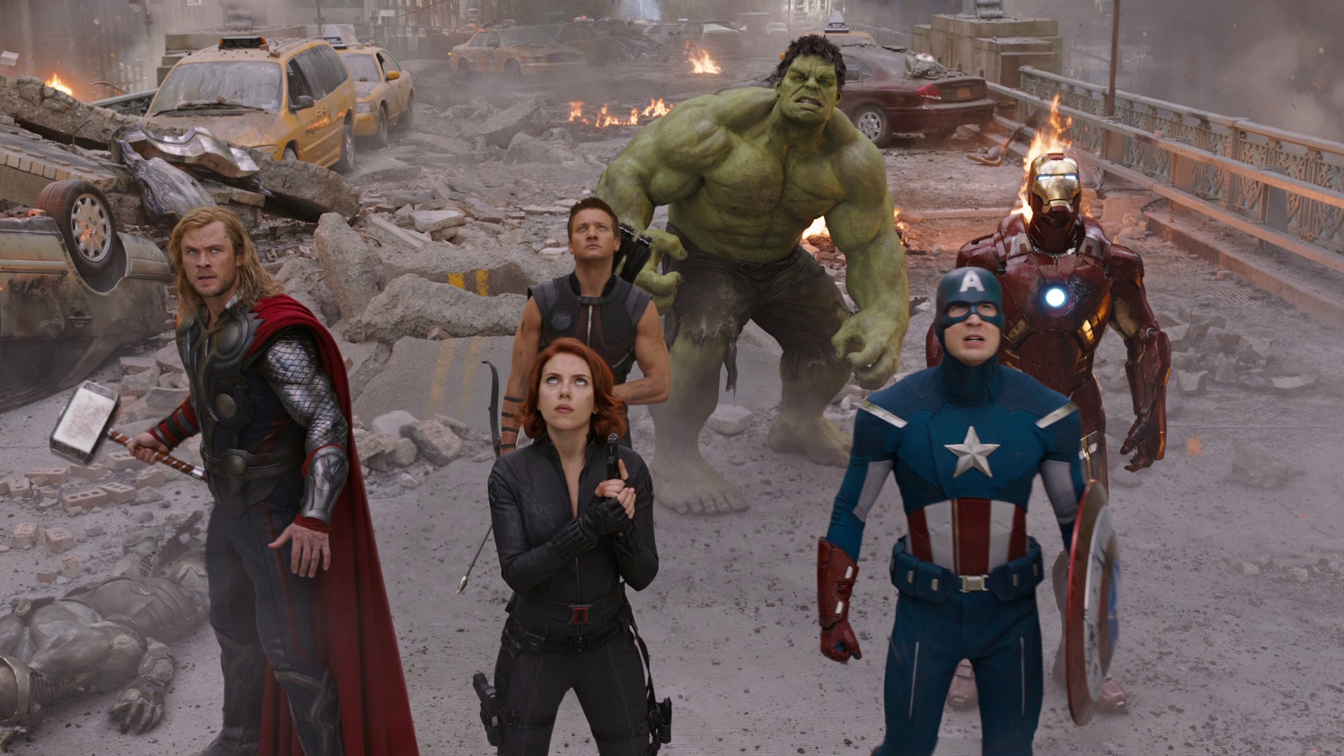 Cinema: Relembre todos os filmes da Marvel até agora