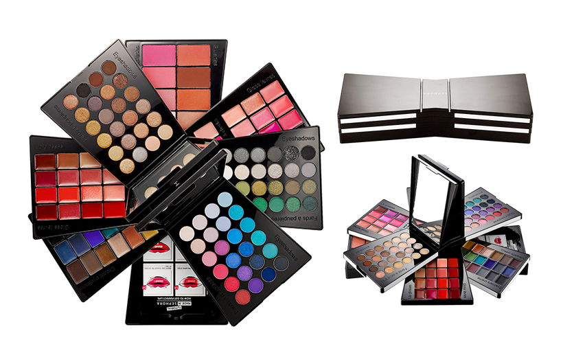 Estojo de Maquiagem Color Festival Blockbuster Palette, da Sephora