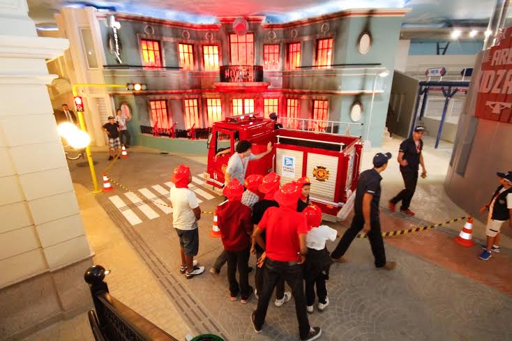 Compras: KidZania 