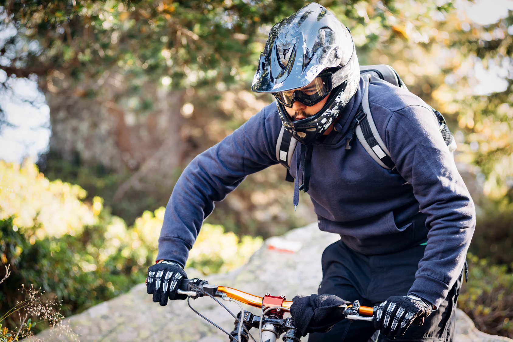 Na Cidade: Ciclismo de Mountain Bike nas Olimpíadas 2016