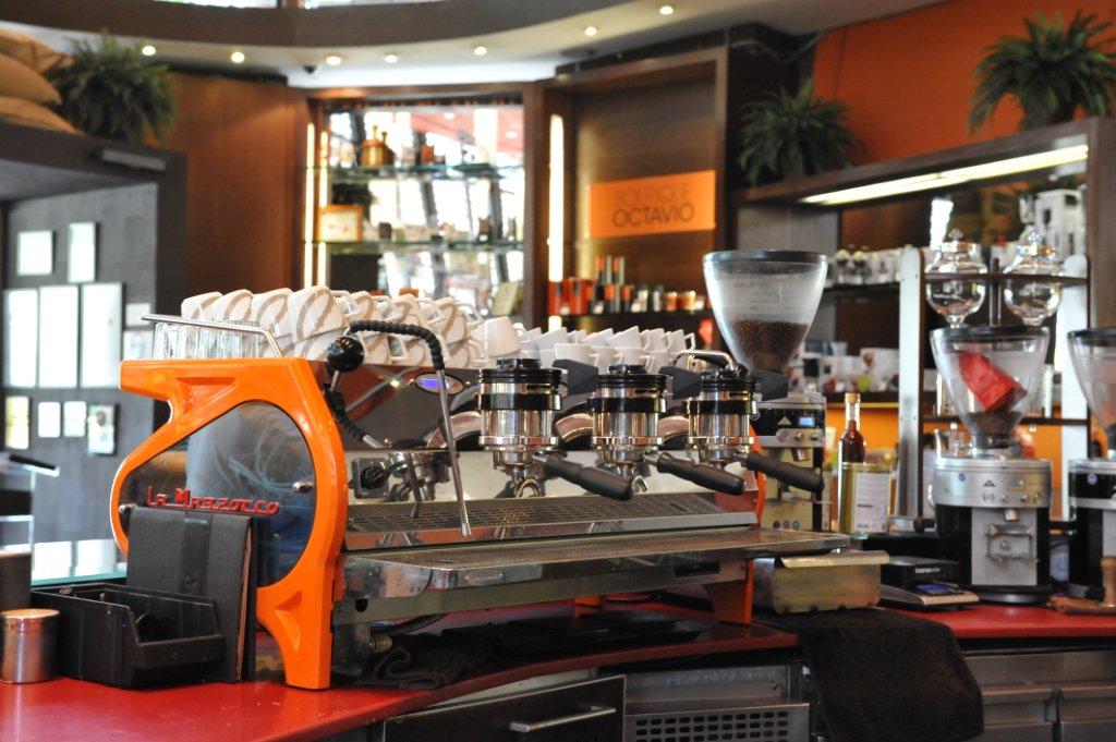 Restaurantes: Cursos de café em São Paulo