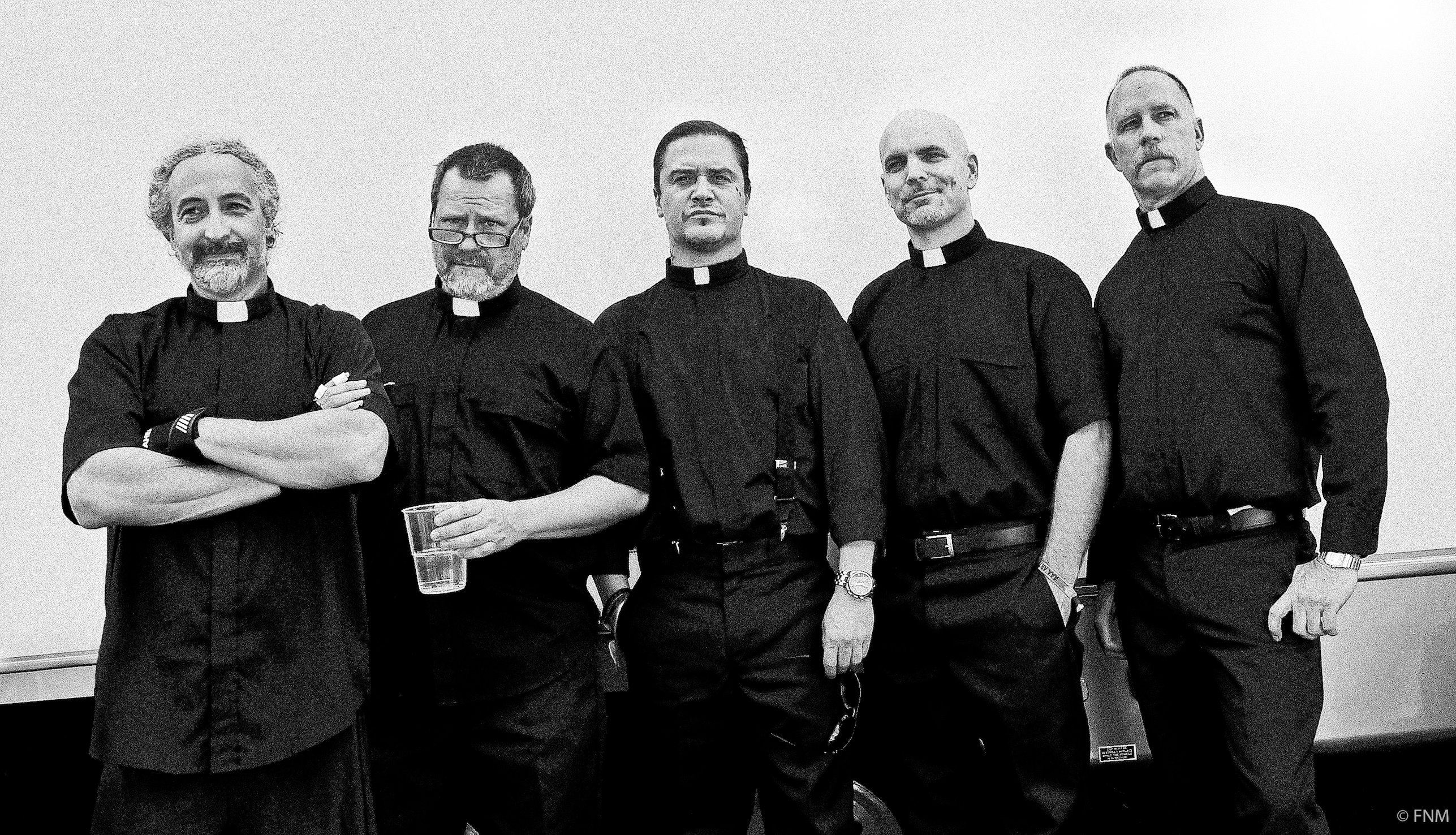 Shows: Faith No More em São Paulo em 2015