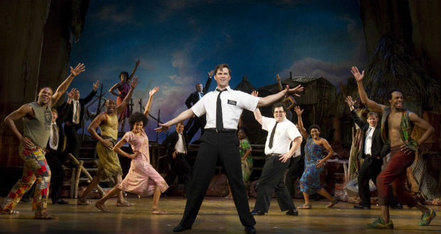 The Book of Mormon 