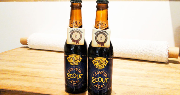 Stout Açaí