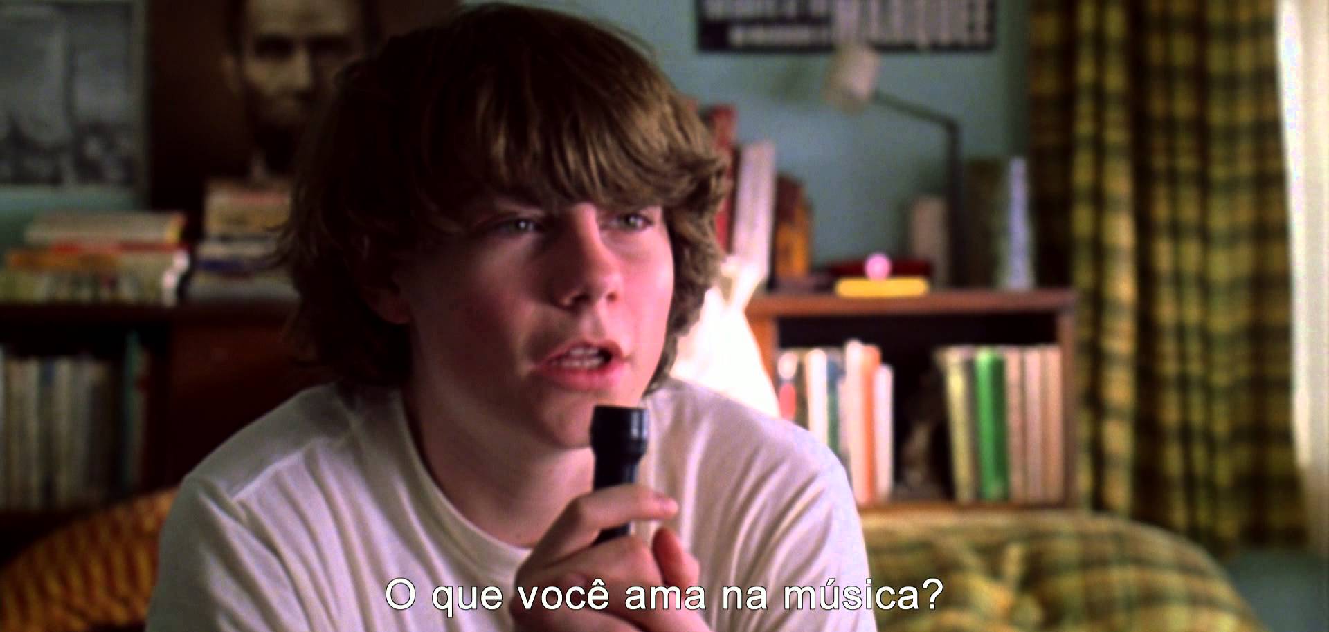 Quase Famosos (Almost Famous) - 2000