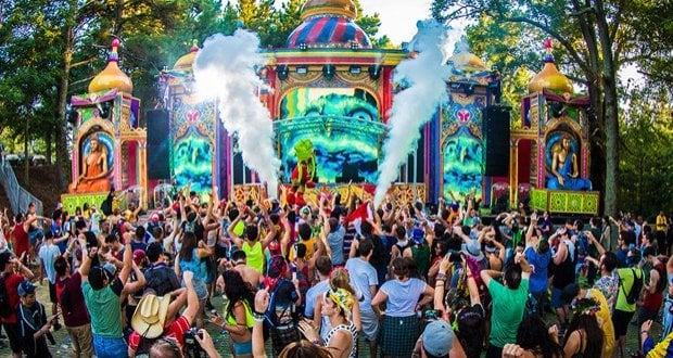 Transmissão do Tomorrowland Brasil na TV e Internet