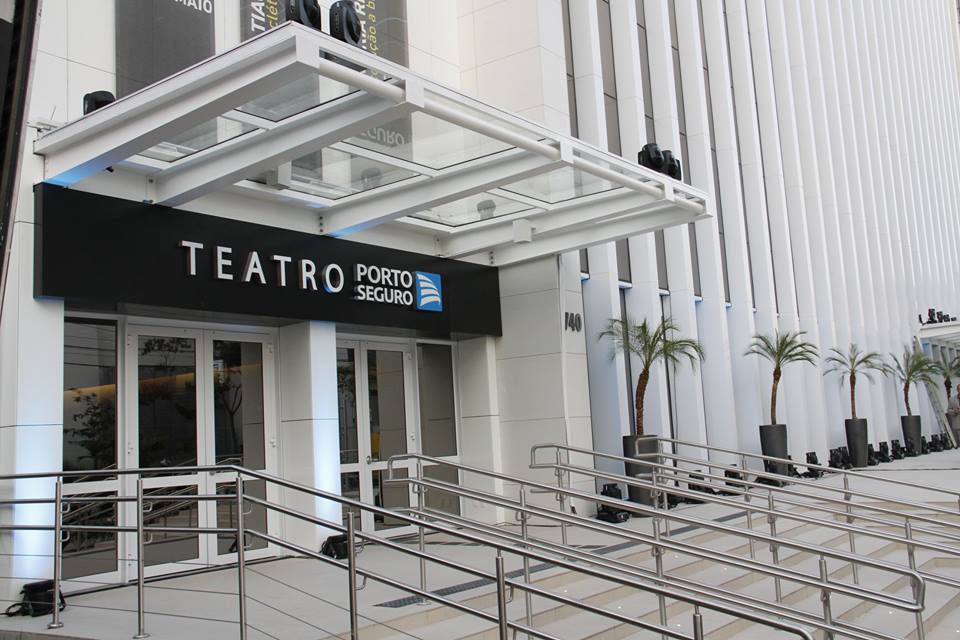 Teatro: Teatro Porto Seguro é inaugurado em SP e conta com shows e musicais na programação