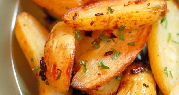 Batatas fritas de forno