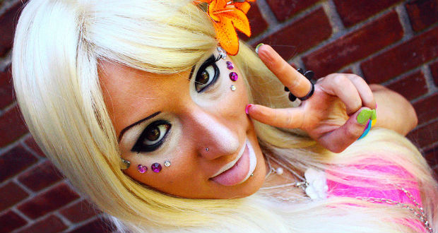 Ganguro 