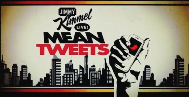 Comportamento: Confira os melhores vídeos de ''mean tweets'' do programa Jimmy Kimmel's