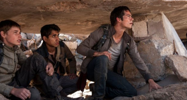 Maze Runner - Prova de Fogo (James Dashner)