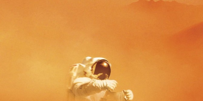 Perdido em Marte (Andy Weir)