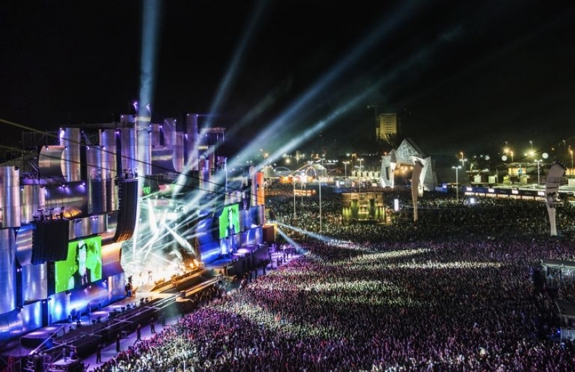 Shows: Venda de ingressos para o Rock in Rio 2015